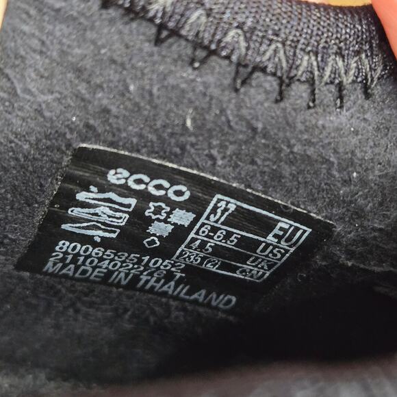 Ecco Biom 2.0 Natural Motion Women's Size 6 - 6.5 (37) - Picture 7 of 8